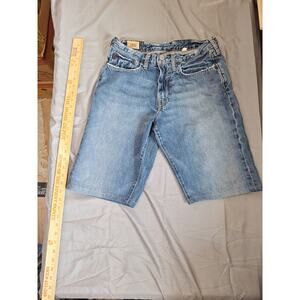 Abercrombie & Fitch 1892 Denim Shorts